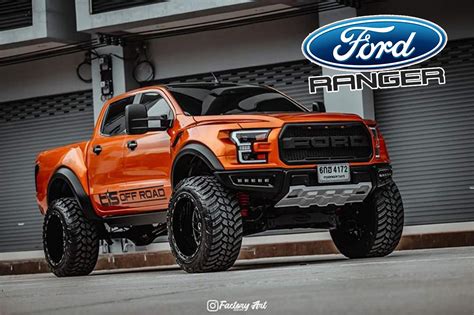 F 150 Wide Body Kit