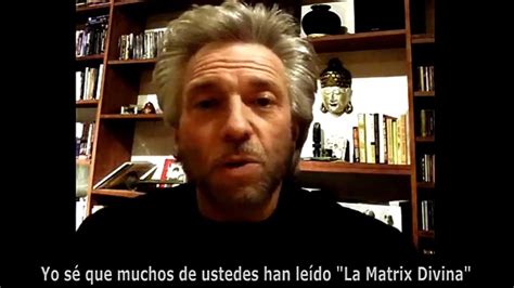 Gregg Braden Por Primera Vez En EspaÑa Youtube