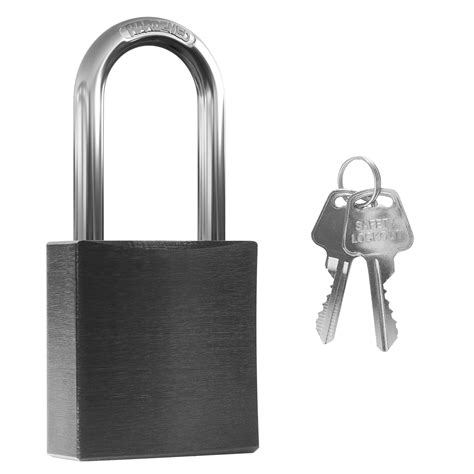 Buy Padlock with Key, [1.49 inch Long Shackle] Diyife 40mm Heavy Duty ...