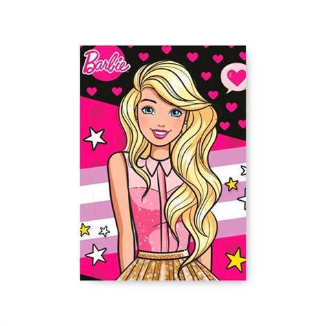 Capa Painel Retangular Sublimado Tema Barbie Painel Festivo