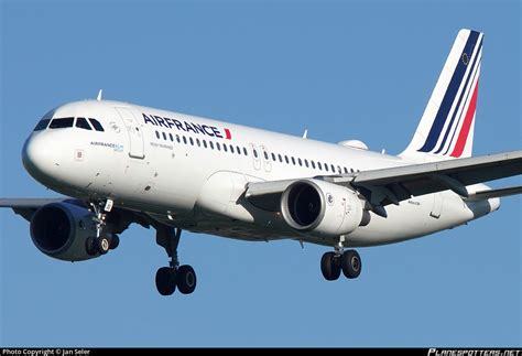 F-GKXI Air France Airbus A320-214 Photo by Jan Seler | ID 1497632 ...