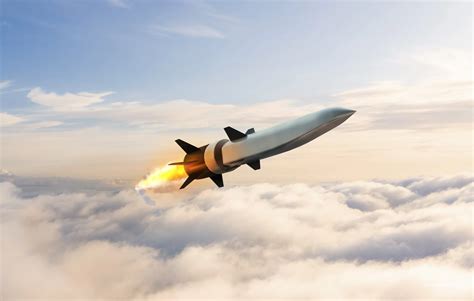 Raytheon Tapped To Develop Air Forces Hypersonic Attack Cruise Missile