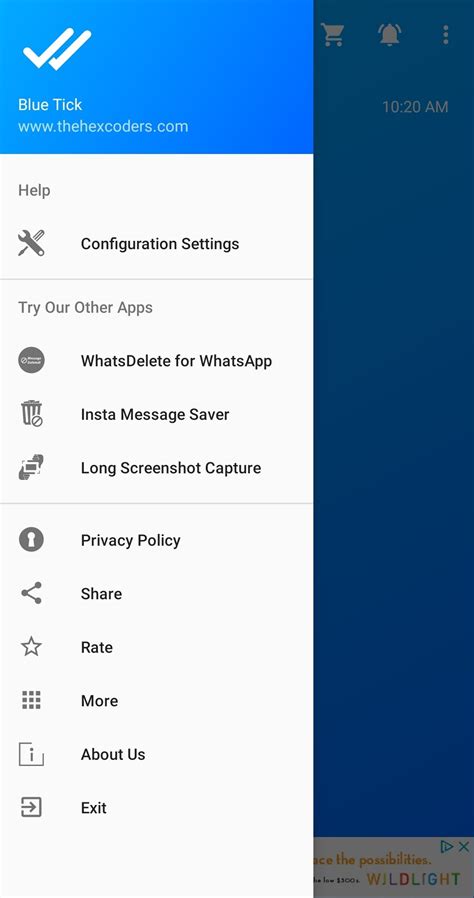 Hide Blue Ticks Apk Download For Android Free