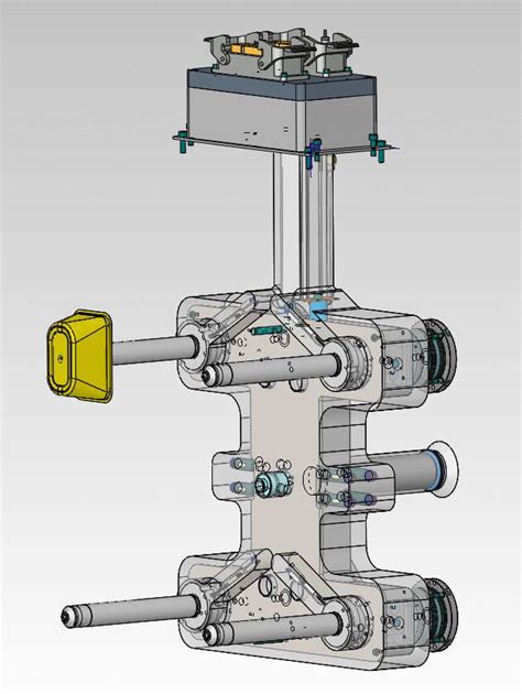 Modern Valve Gate Nozzle Technology Enables Perfect In Mould Labelling