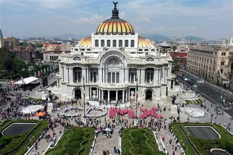 Será Cdmx Sede Del Tianguis Turístico 2023