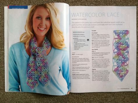 The Farmer S Wife Crochet February