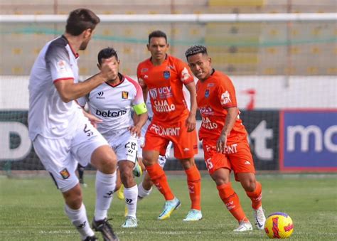 C Sar Vallejo Derrot A Fbc Melgar En El Torneo Clausura