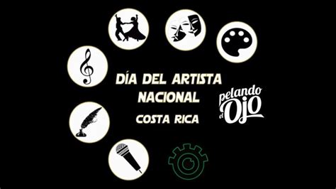 Celebrar N Con Actividades El D A Del Artista Nacional Pelando El Ojo