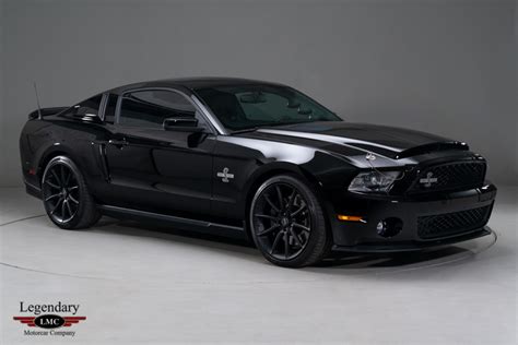 Shelby Gt500 Super Snake