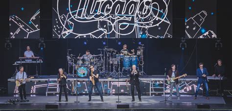 Chicago Live At Starlight Theatre May 26 2023 Live 80s Kansas City