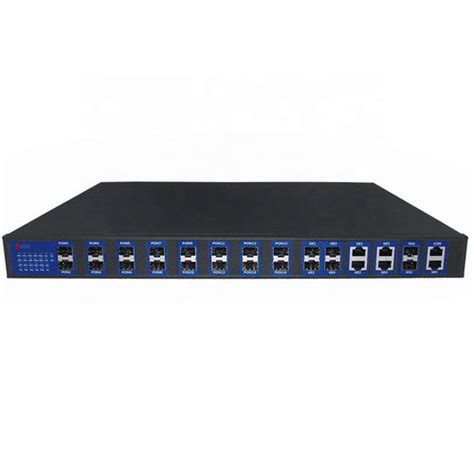 Gpon Gigabit Passive Optical Network Olt At Best Price In Shenzhen