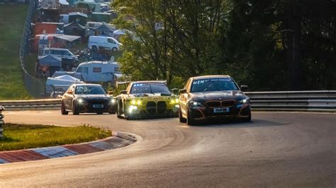 10 Things You Need To Know About The Nürburgring 24 Hours Top Gear