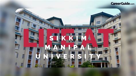 Life At Sikkim Manipal University Gangtok College Review College