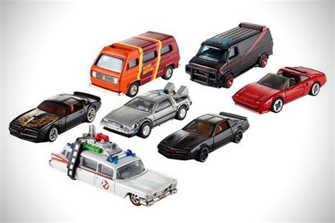 Coche Regreso Al Futuro Hot Wheels Atelier Yuwa Ciao Jp