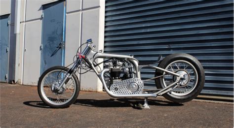 Tokyo Rose Reborn A Legends Honda Cb750 Drag Bike Bikebound