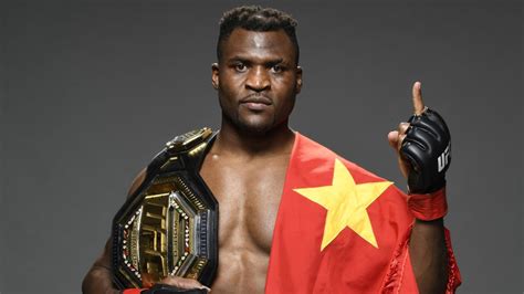 Legacy Under Fire: Francis Ngannou Accuses UFC of Historical ...