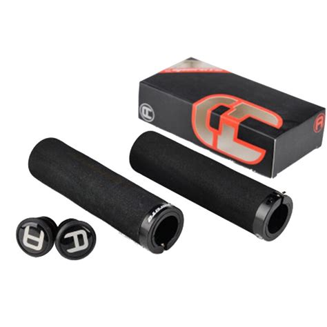 1 Paar Fiets Stuur Grips Voor Mtb Anti Slip Spons Grandado