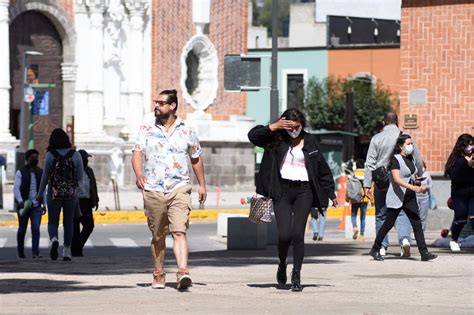 Tlaxcala Pasa A Color Verde En El Sem Foro Epidemiol Gico Nacional