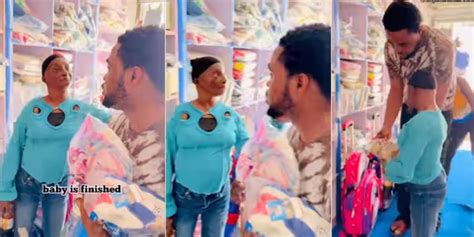 Aunty Ramota Causes Stir As She Shows Off Her New Lover Video Shows Sweet Moments Watch