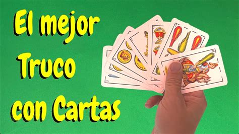 El Mejor Truco De Magia Con Cartas 【 2024 】 Mr Trucos