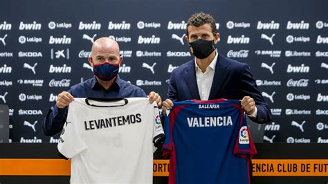 Classificações De Valencia Cf X Levante Unión Deportiva - El Valencia CF y Levante UD unidos: #LevantemosValencia | 7TeleValencia