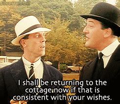 Jeeves and Wooster Quotes. QuotesGram