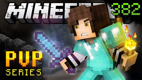 Minecraft PvP Series Raiding Enemies Episode 382 Minecraft Factions