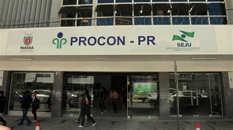 Procon Pr Promove Mutir O Online Para Renegocia O De D Vidas