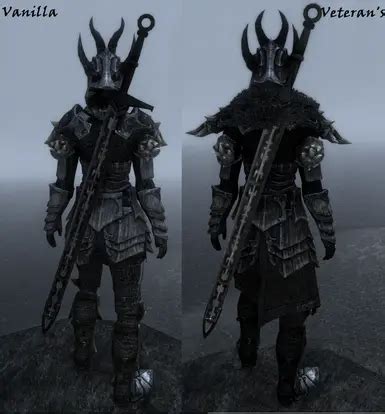 Veteran S Dragonscale Armor At Skyrim Special Edition Nexus Mods And