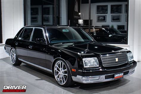 1997 Toyota Century V12 VIP | Driver Motorsports