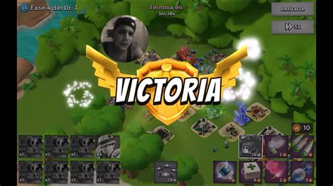 Vale la pena el Dr Vitamina en Boom Beach Sí y no boombeach