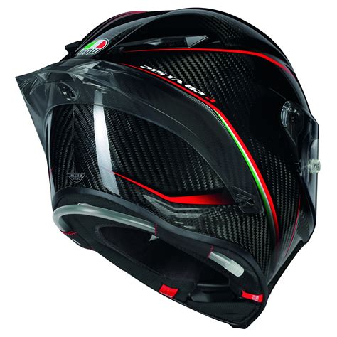 Casque Agv Pista Gp R Granpremio Casque Int Gral Motoblouz