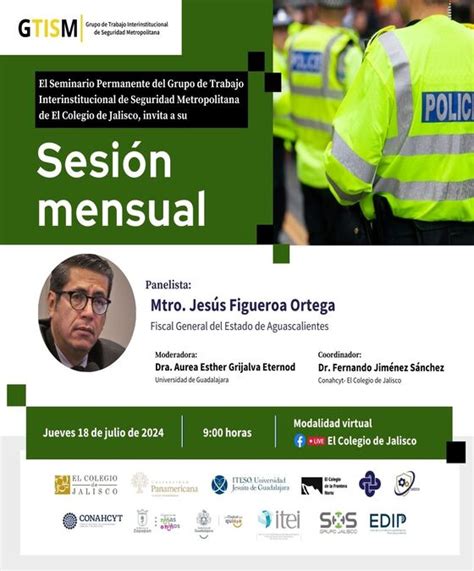 Jueves De Julio Sesi N Del Seminario Permanente Del Grupo De