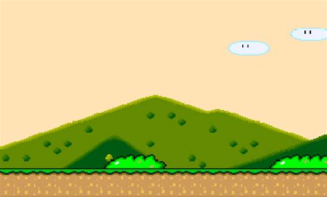 Mario sprite background 3 by sonicmechaomega999 on DeviantArt