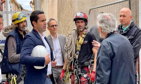 Mise Jour Explosion Accidentelle Allauch La Rue Du Pilon Est