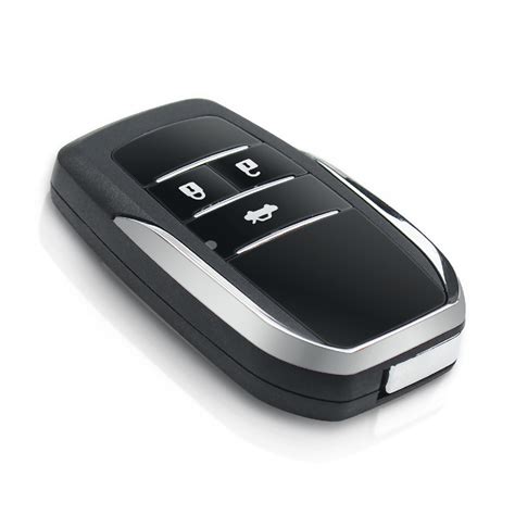 Remote Control Key Case For Toyota Rav4 Camry Hiac Corolla Hilux