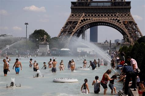 Onda de calor chega em força à Europa O Vilaverdense