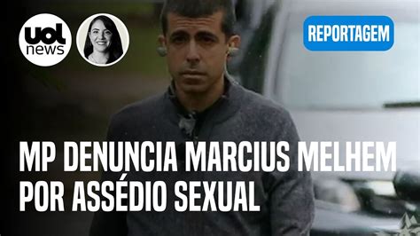 Marcius Melhem Mp Denuncia O Ex Diretor Da Globo Por Ass Dio Sexual