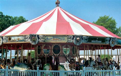 National Carousel Association Carousel Of The Month Preview