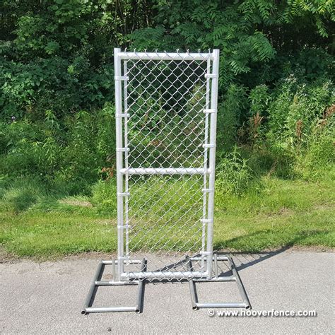 Chain Link Fence Swing Gate