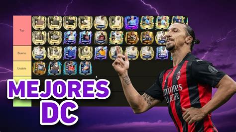 Tierlist De Los Mejores Delanteros En Fifa Mobile Actualizada