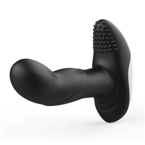 Fox Vibration Pull Heating Anal Massager Bestvibe