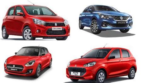 From Maruti Suzuki Swift To Tata Punch Here Are Best Feature Loaded