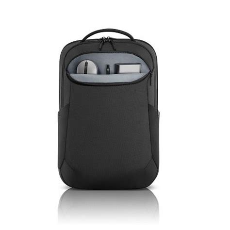 DELL Mochila Dell Ecoloop Pro Para Laptop 17 Pulgadas Negro