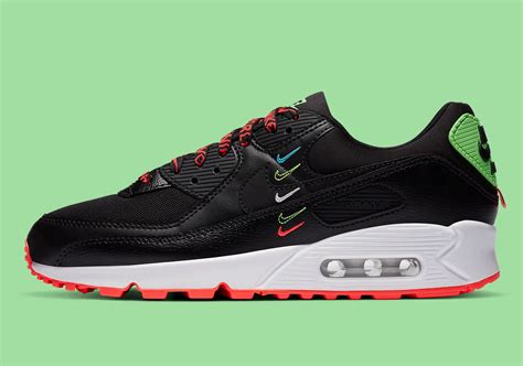 NIKE AirMax 90 Worldwide packblack スニーカー