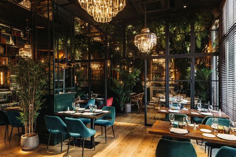 Top Mejores Restaurantes Barcelona De Dise O By Lobo