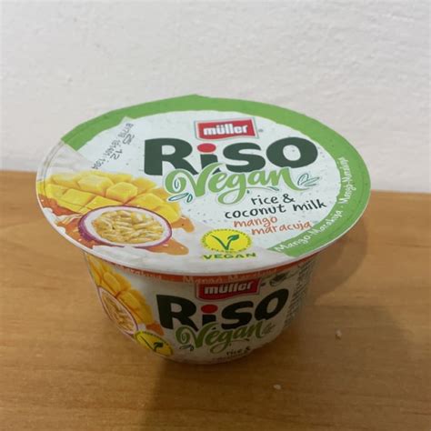 Müller Riso Mango Maracuja Review abillion