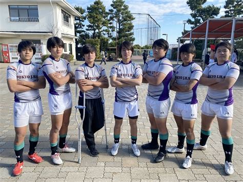 中学ラグビー部 東京都中学校選抜7名選出！ 成城学園中学校高等学校