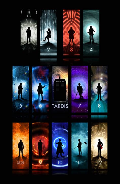 Doctor Who Wallpaper