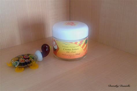 FITOCOSE Crema Solare Viso Oil Free Spf 13 Opinione E INCI